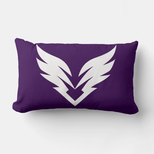 "Epic Wings" Worpkussen Kussen (Voorkant)