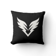 "Epic Wings" Worpkussen