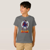 Epic Zero Elliott Kinder T-Shirt (Voorkant volledig)