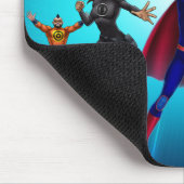 Epic Zero Freedom Force Poster Muismat (Hoek)