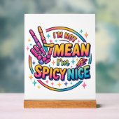 Épicé (Neutre)