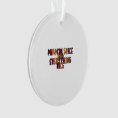 Épice citrouille Et Tout Nice - Citation Drôle De (devant)