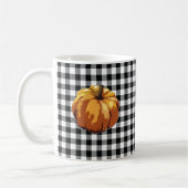 Épice citrouille Mug café d'automne (Gauche)