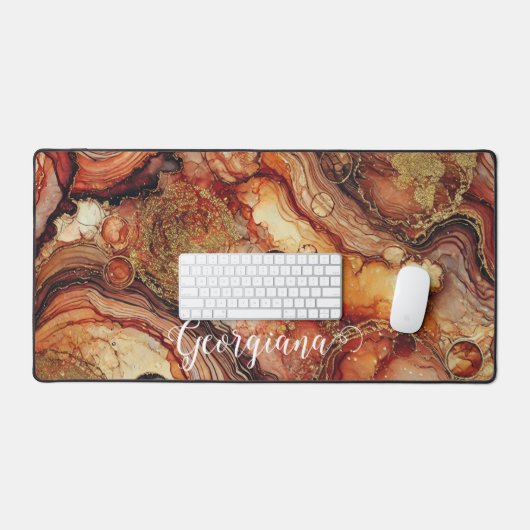 Épice Citrouille personnalisé Encre d'alcool autom (Clavier et souris)