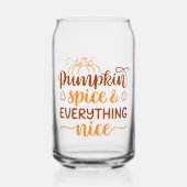 Épice citrouille & Tout Nice (Recto)