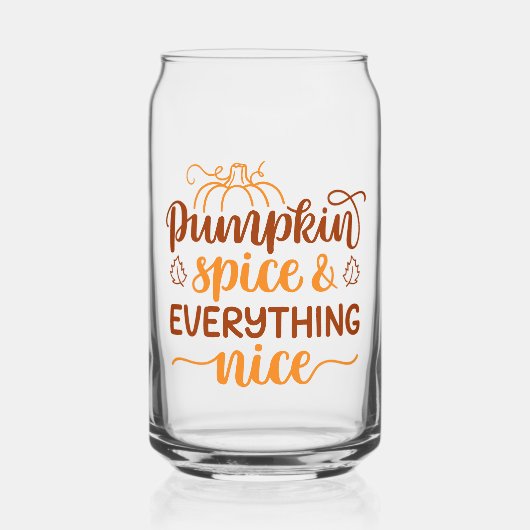 Épice citrouille & Tout Nice (Recto)