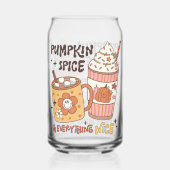 Épice citrouille & Tout Nice, Vibes Automatiques (Verso)