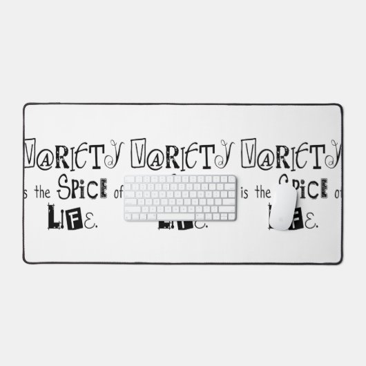 Épice de Mat de bureau (Clavier et souris)
