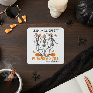 Épice de squelette : Embrassez le sticker de saiso