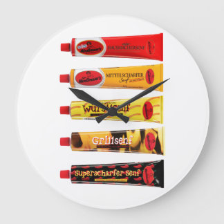 Épice de vie Horloge murale