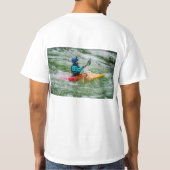Épice le T-shirt 2 côtés (Dos)