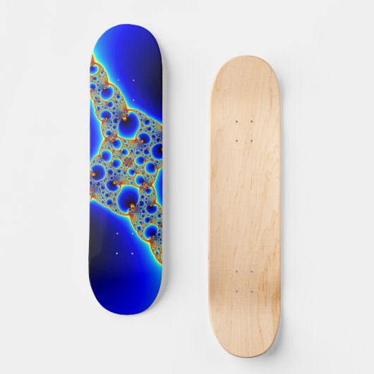 Epicenter 2 skateboard (Voorkant)