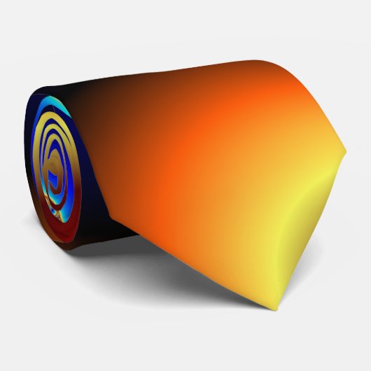Epicenter 2 stropdas (Opgerold)