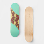 Epicenter 3 - Fractal Skateboard (Voorkant)