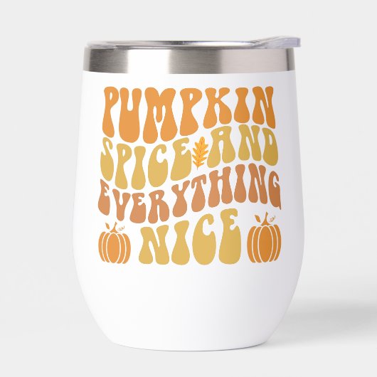 Épices citrouilles Et Tout Bien (Gauche)