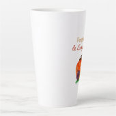 Épices citrouilles et tout Nice Mug d'automne (Devant)