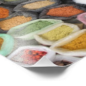 Épices de votre vie - Impression 8x10 (Coin)