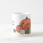 Epices-tu avec une tasse citrouille (Centre)