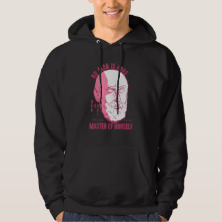 Epictetus citaat filosofie citaten inspirerende Ge Hoodie