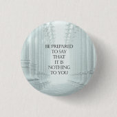 Epictetus Stoic Button (Voorkant)
