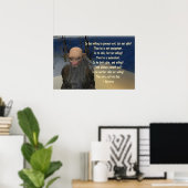 epicurus poster (Thuiskantoor)