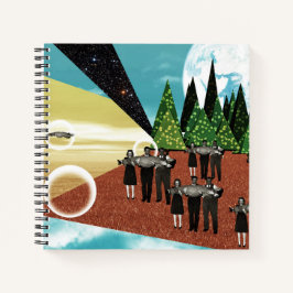 Epidemie Notitieboek