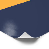 epidemie van vriendelijkheid perfect poster (Hoek)