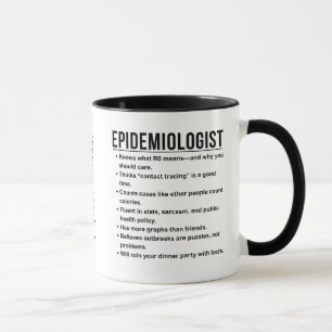 Epidemioloog Mok