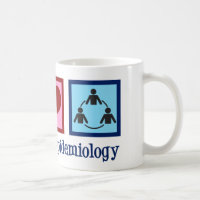 Epidemioloog Peace Love Epidemiology