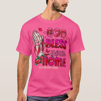 Epidermolysis Bullosa Bewustzijn God Bles T-shirt