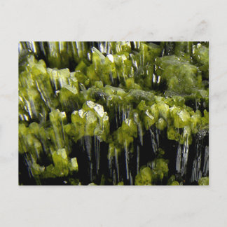 Epidote Briefkaart