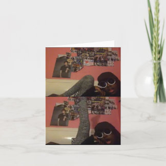 Epifany Blurryface kerstkaart Feestdagen Kaart