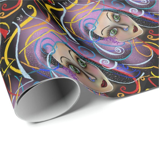 Epifany. Cadeaupapier (Rol Hoek)