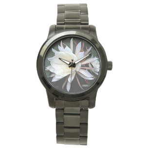 Epifyt Cactus Bloem Horloge