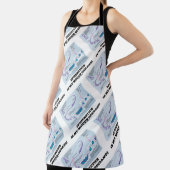 Epigenetics is mijn bewegingsmechanisme schort (Insitu)