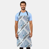 Epigenetics is mijn bewegingsmechanisme schort (Gedragen)