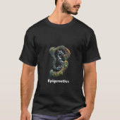 Epigénétique ・ Mémoire génétique T-shirt (Devant)