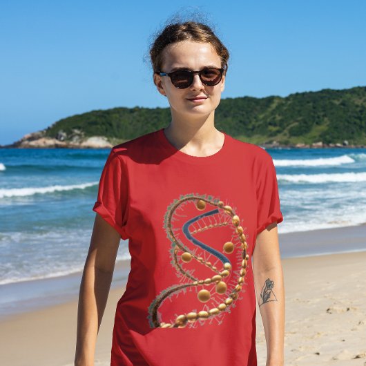 Epigénétique ・ Mémoire génétique T-shirt