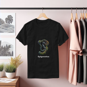 Epigénétique ・ Mémoire génétique T-shirt