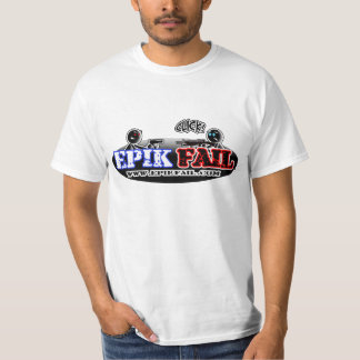 Epik Fail Logo (klik op deze knop) T-shirt