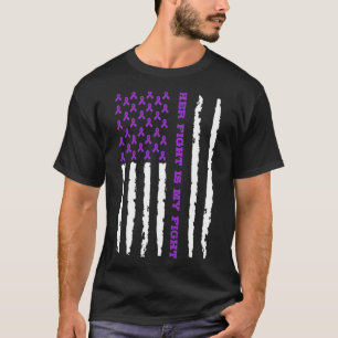 Epilepsie Bewustheid 1 T-shirt