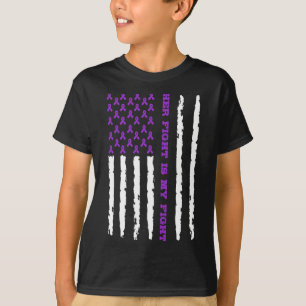 Epilepsie Bewustheid 1 T-shirt