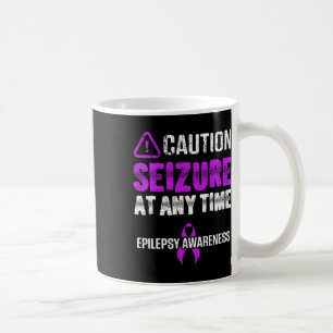 Epilepsie bewustzijn Aanval Epileptische Krijger O Koffiemok