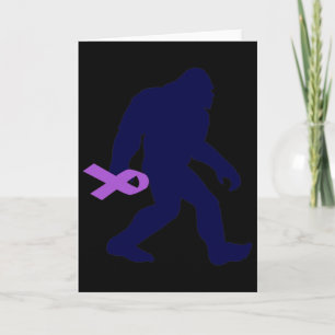 Epilepsie bewustzijn - Epilepsie cadeau Kaart