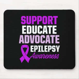 Epilepsie Bewustzijn Epileptische Krijger Overleve Muismat