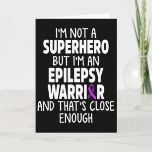 Epilepsie Bewustzijn Held Epileptische Krijger Ove Kaart