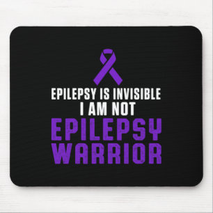 Epilepsie bewustzijn Leuk Gezondheidszorg Epilepti Muismat
