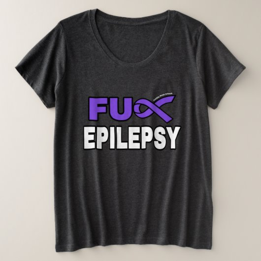 Épilepsie FU (Design devant)