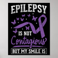 Epilepsie niet besmettelijk Mijn glimlach is epile