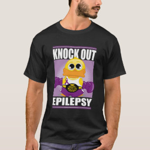 Epilepsie uitknijpen t-shirt